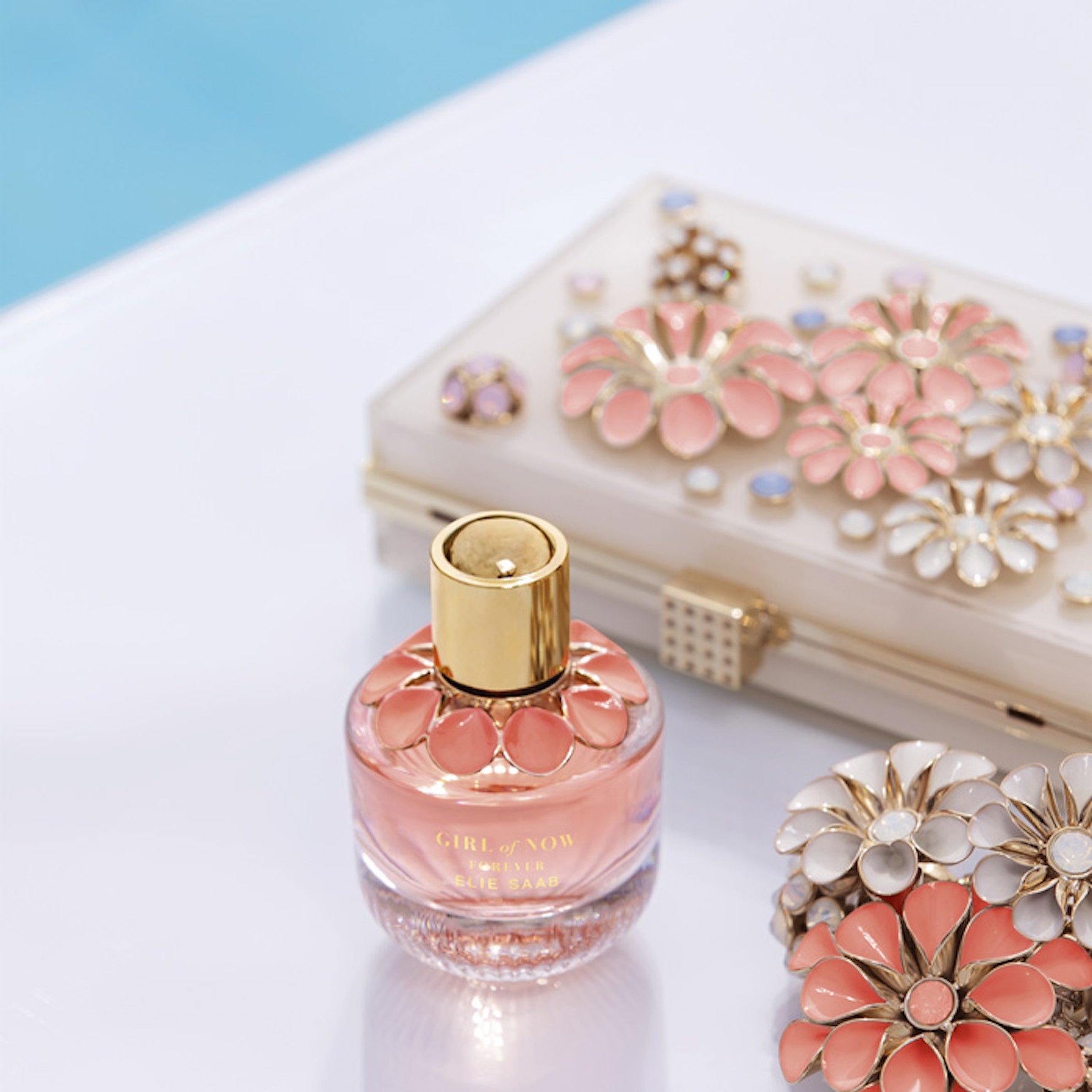 Shop Elie Saab Girl Of Now Forever EDP in Australia