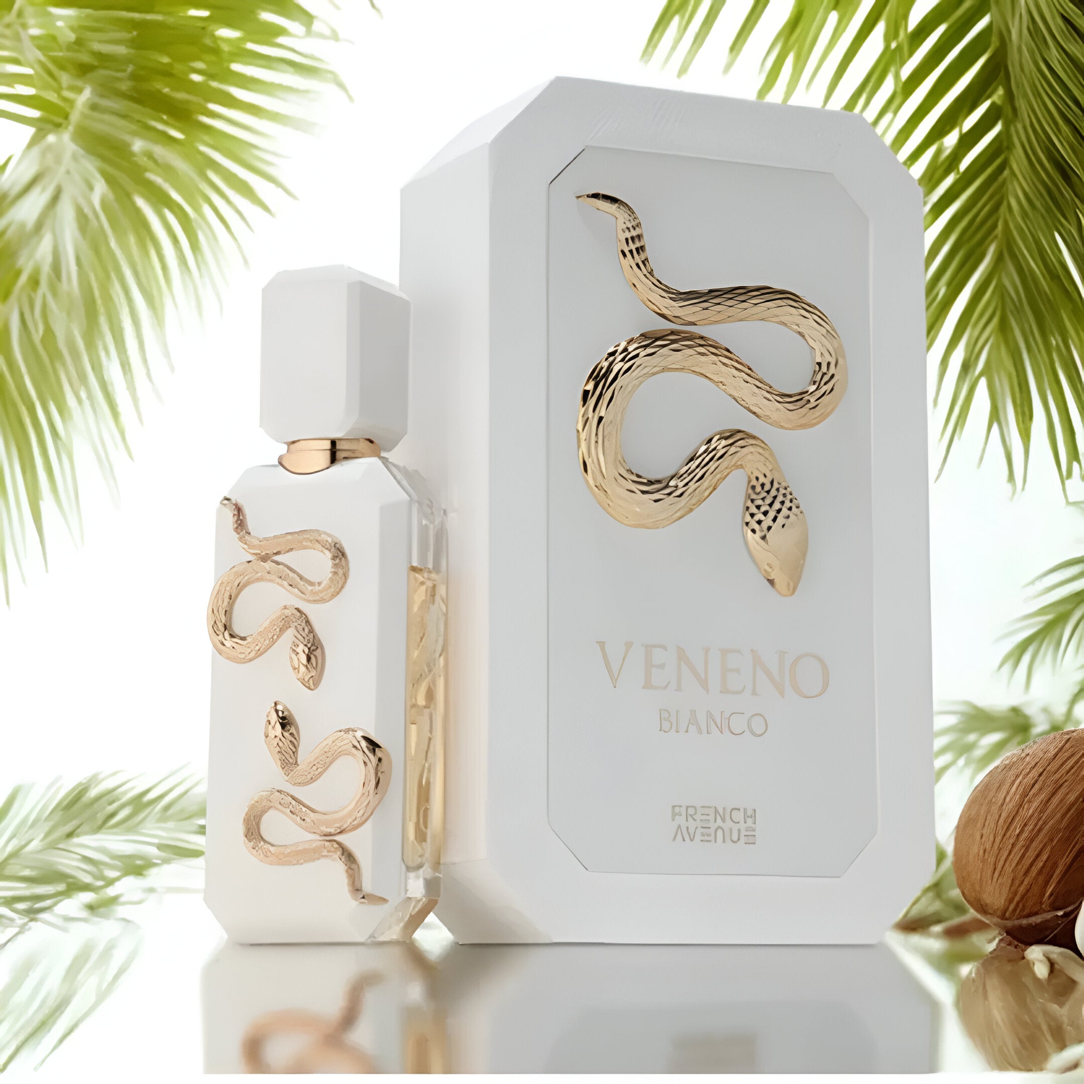 French Avenue Veneno Bianco EDP in Qatar