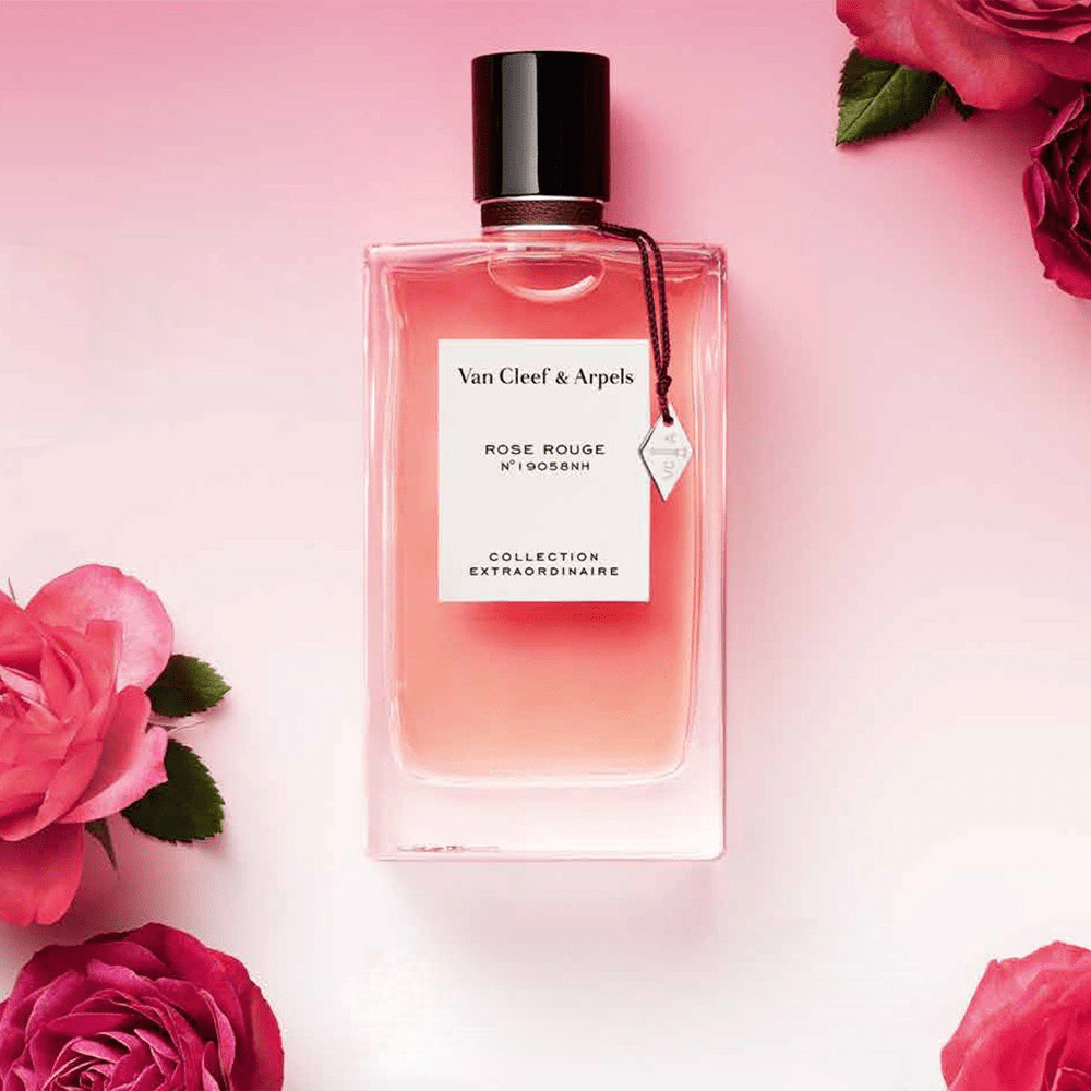 Shop Van Cleef & Arpels Rose Rouge EDP in Qatar