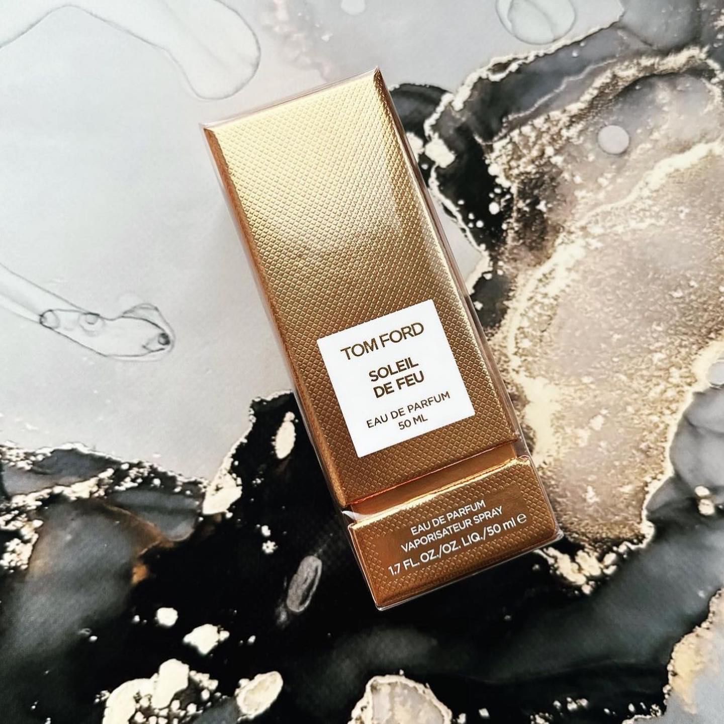 Shop Tom Ford Soleil De Feu EDP in Qatar