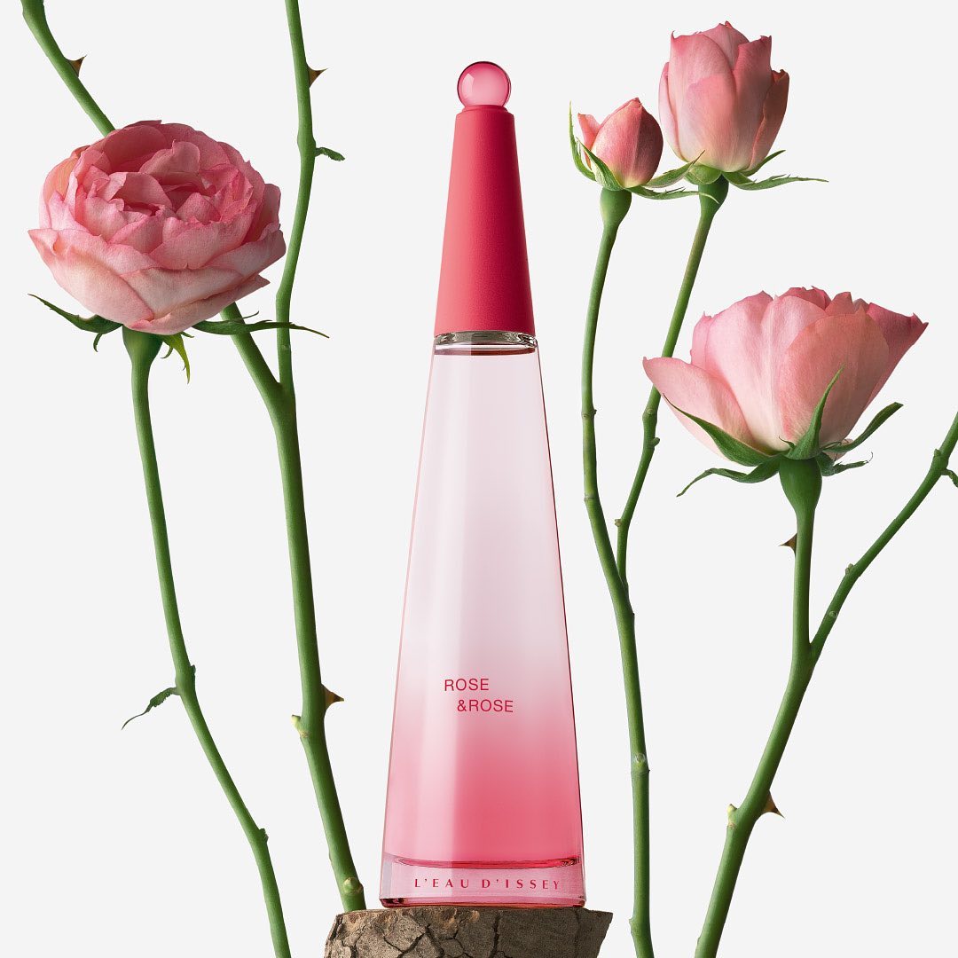 Shop Issey Miyake Rose & Rose EDP Intense in Qatar