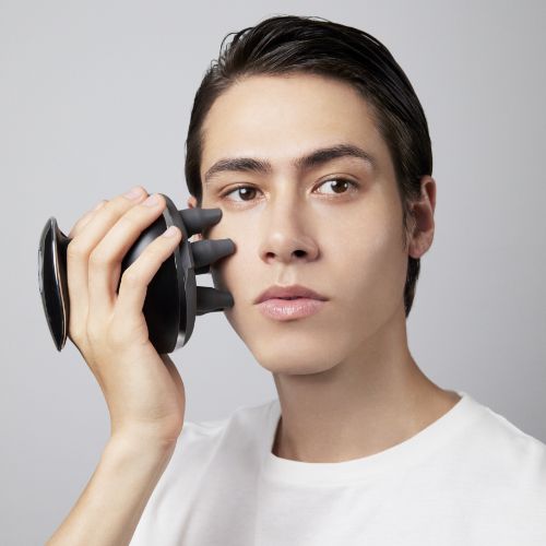 ヘッドスパリフト for MEN｜カンタン、キレイ、お風呂でエステ。mysé