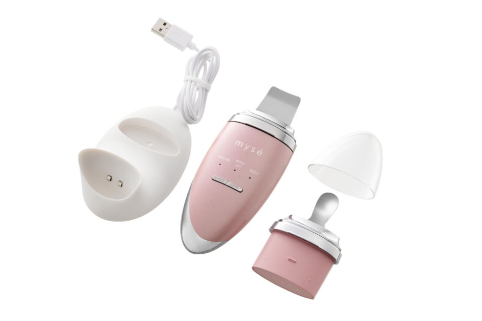 特長｜ディープスキンクリア｜カンタン、キレイ、お風呂でエステ。mysé