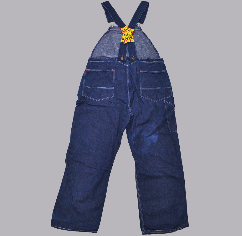 1950s COVERALLS｜NORFORK & WESTERN INDUSTRIES