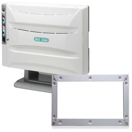 空気清浄機・イオン発生器 bio micron bm-s700 空気清浄機・イオン発生