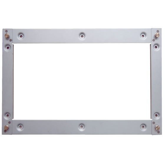 空気清浄機 バイオミクロン BM-H101Aシリーズ 壁掛け用金具 HAS214-01X