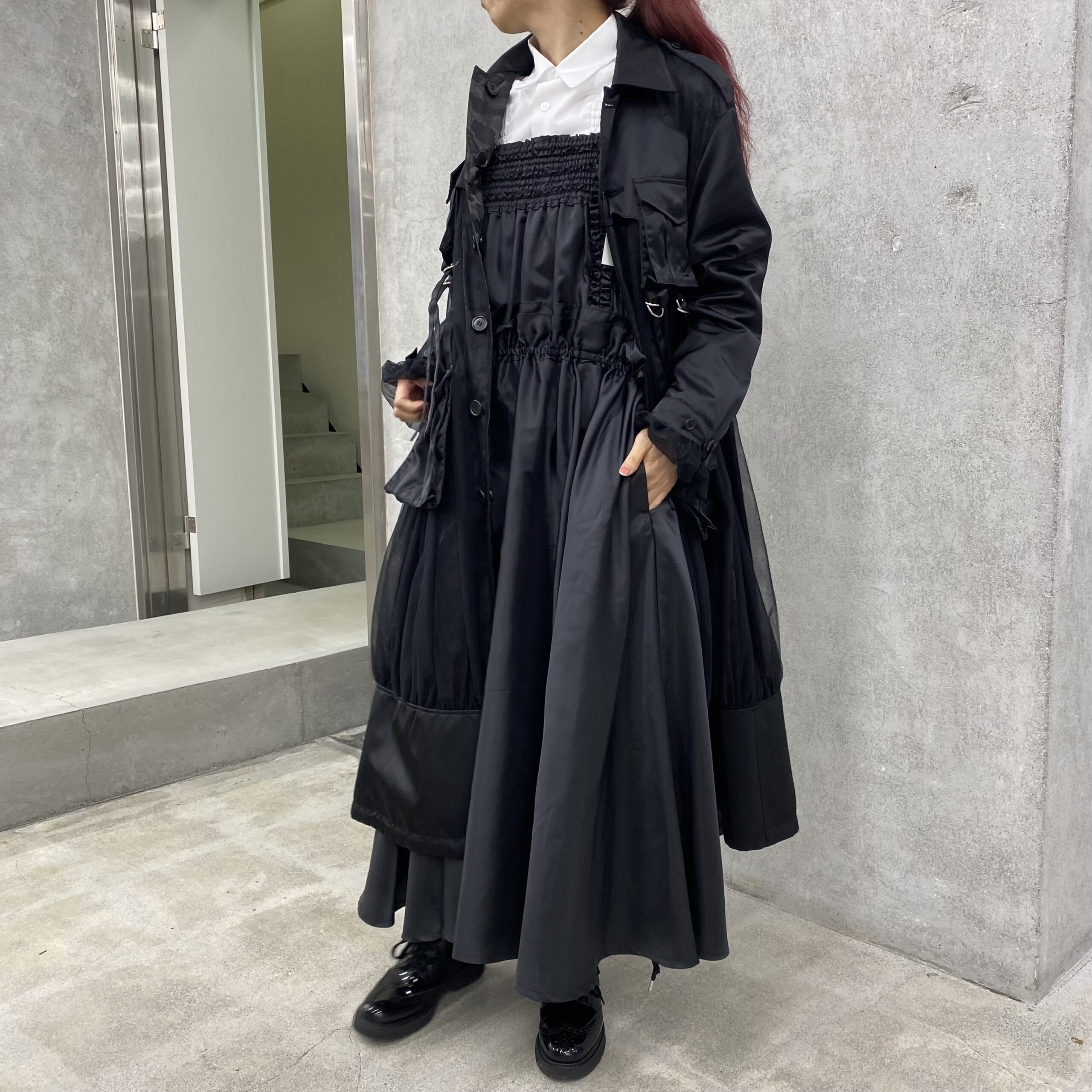 noir kei ninomiya】1st delivery | OBLIGE womens blog | 山梨県甲府
