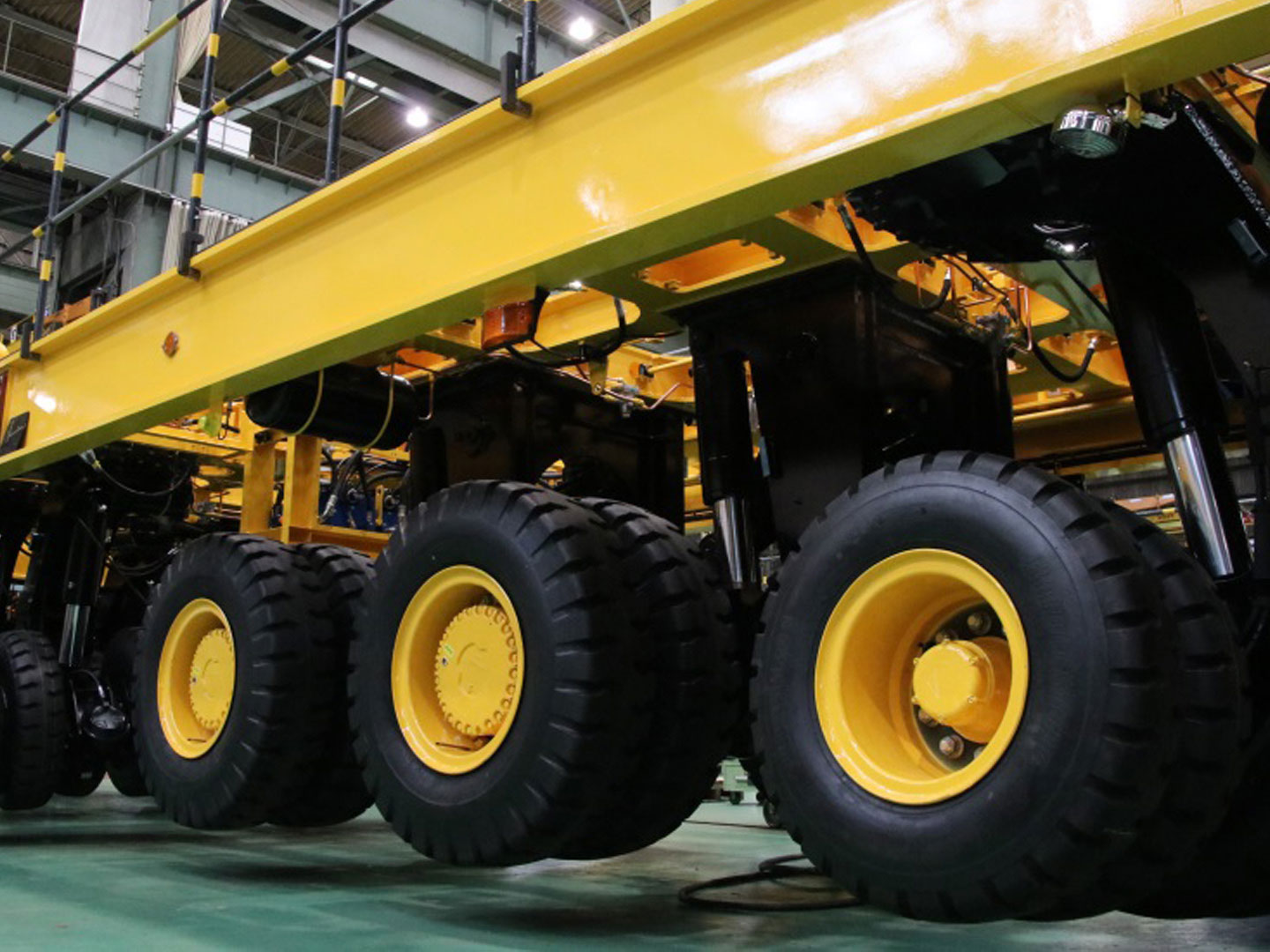 日本車輌製造株式会社