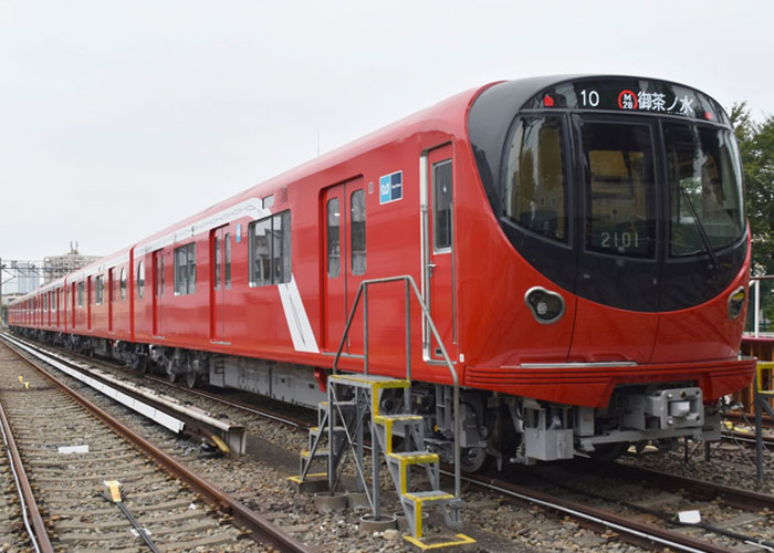 日本車輌製造株式会社 製品・事業INDEX