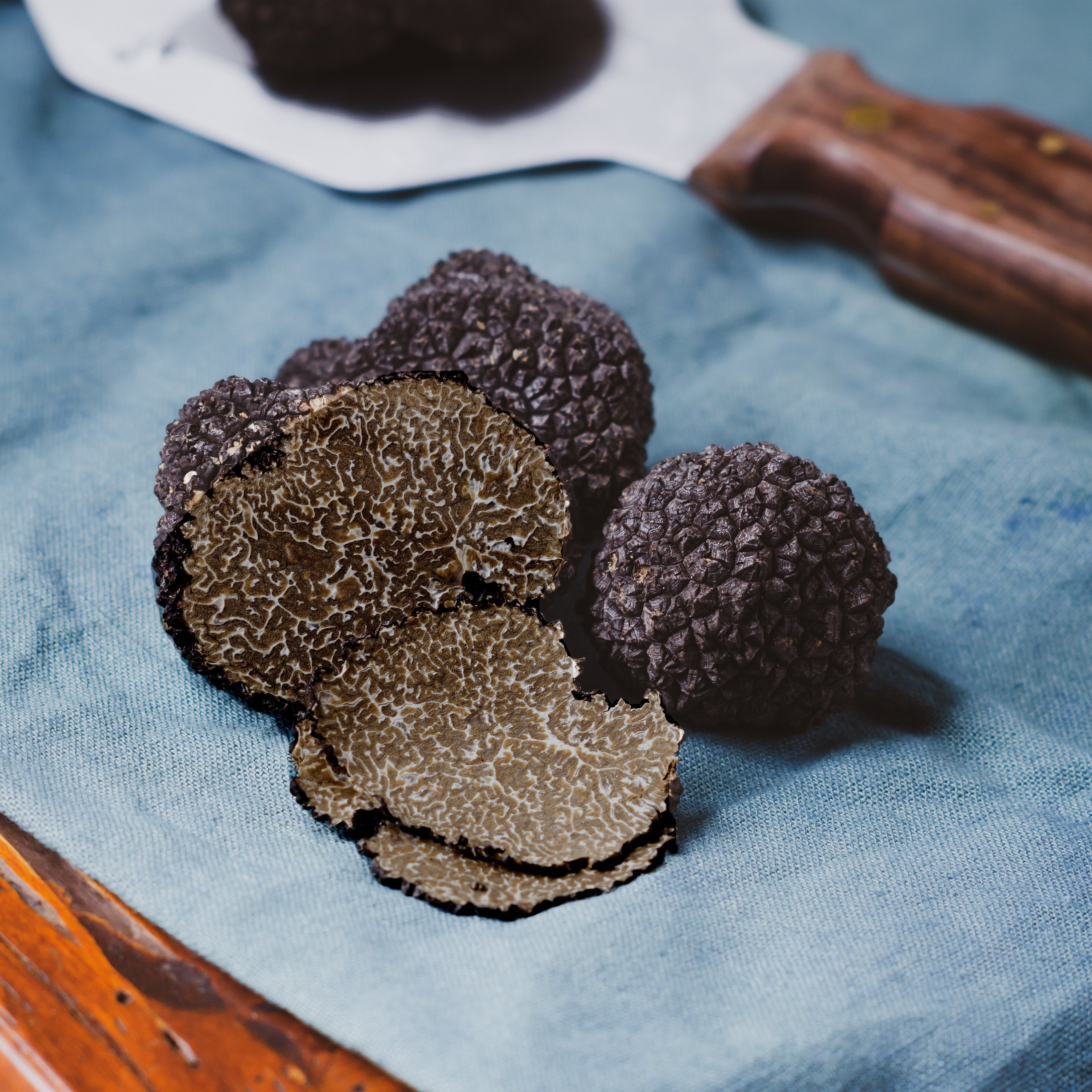 N25黒トリュフ – N25キャビア公式オンラインストア