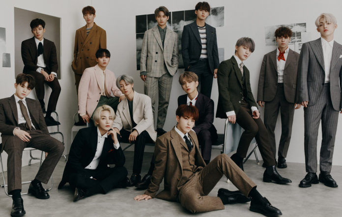 Seventeen release their third studio album, 'An Ode'