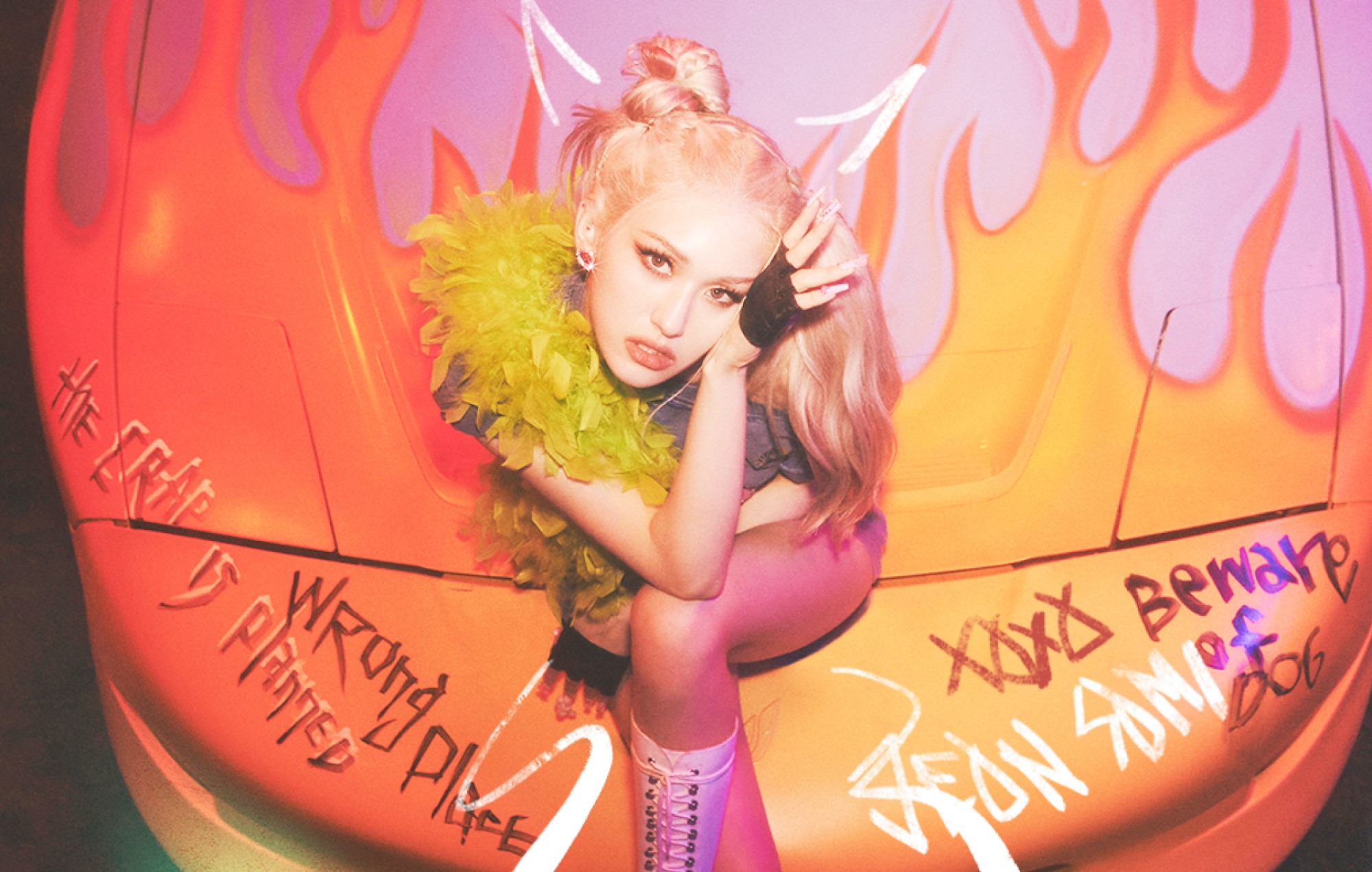 Jeon Somi – 'XOXO' review: an anti-climactic debut album that