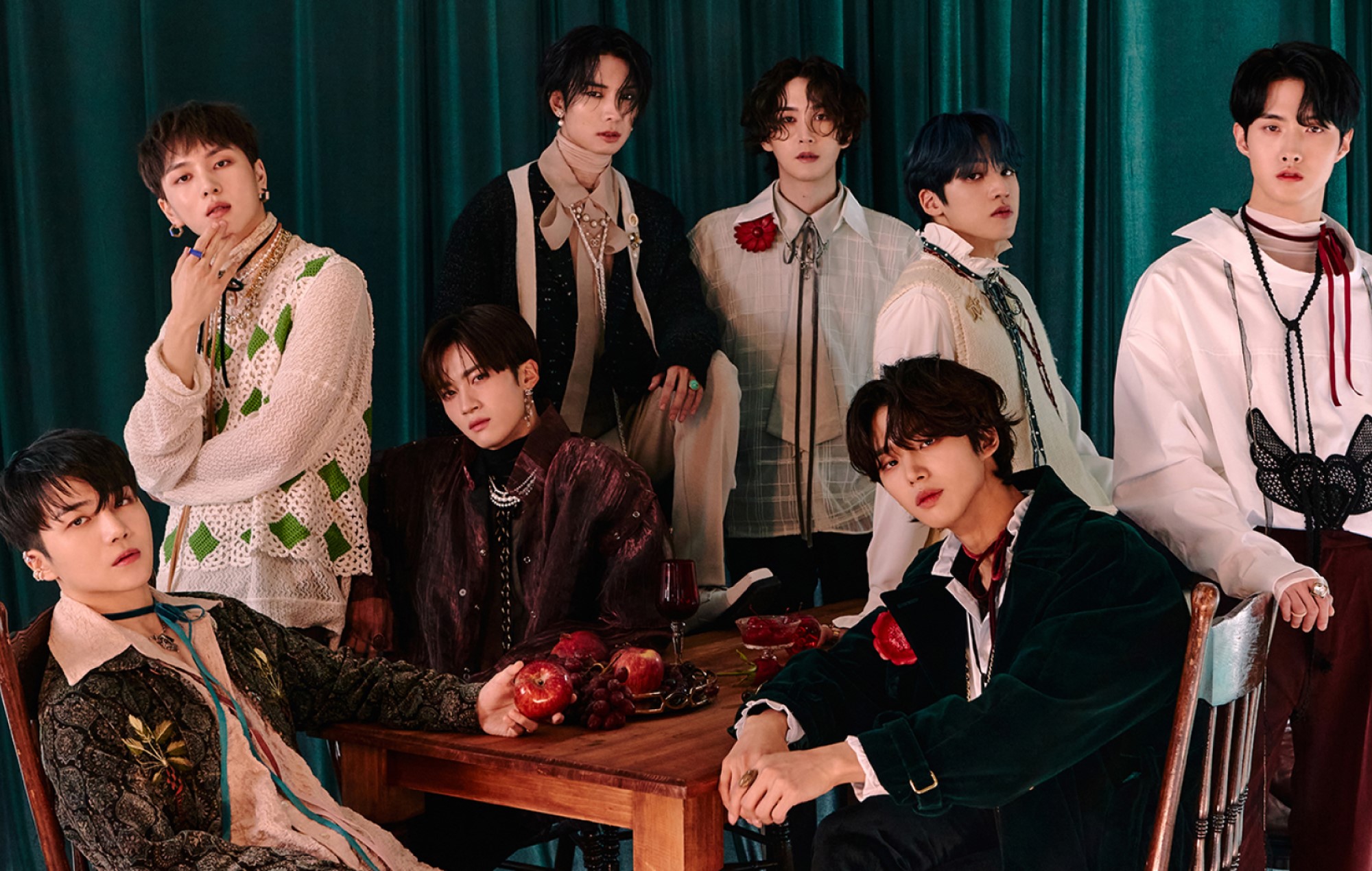 PENTAGON on new mini-album 'IN:VITE U': “Sometimes a miracle does