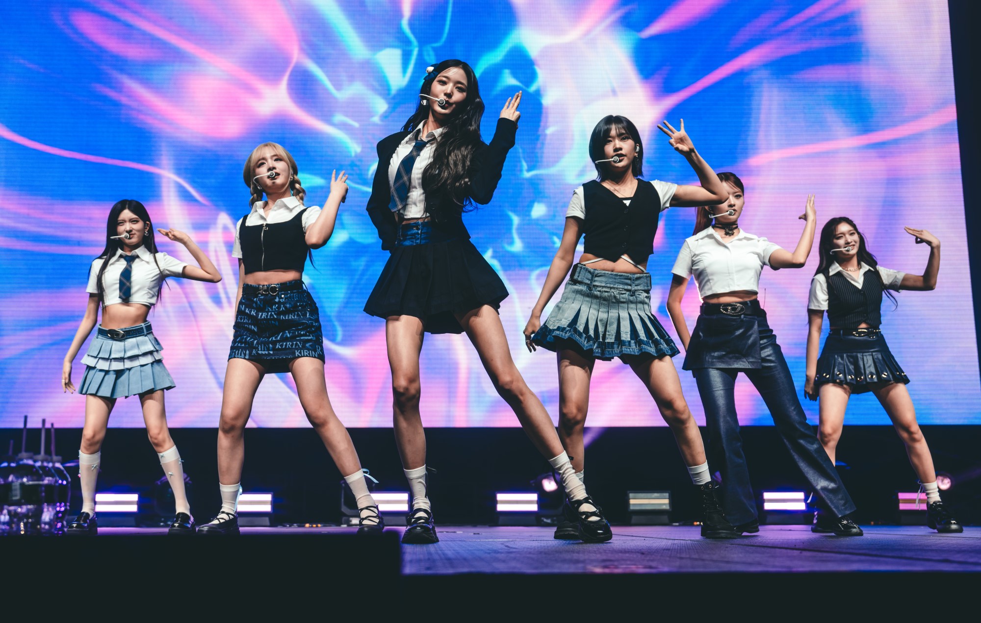 Krazy K-pop Super Concert 2023 review: an admirable first attempt