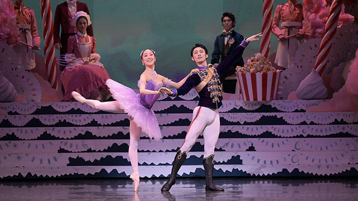 くるみ割り人形 | 新国立劇場 バレエ