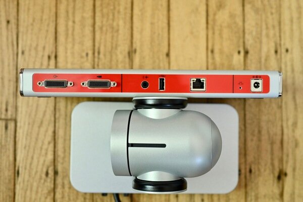 Polycom MPTZ-10 and EAGLE EYE IV 12x New In Box! | Notable Productions