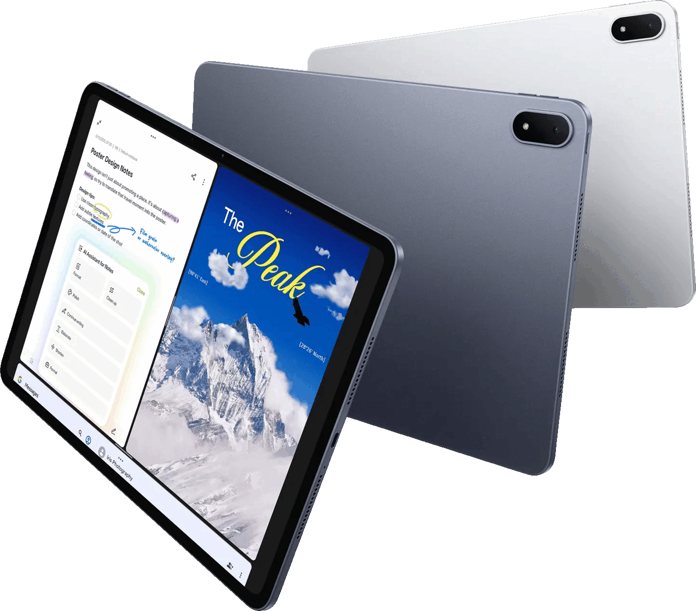 OnePlus Pad 3 - Notebookcheck-tr.com