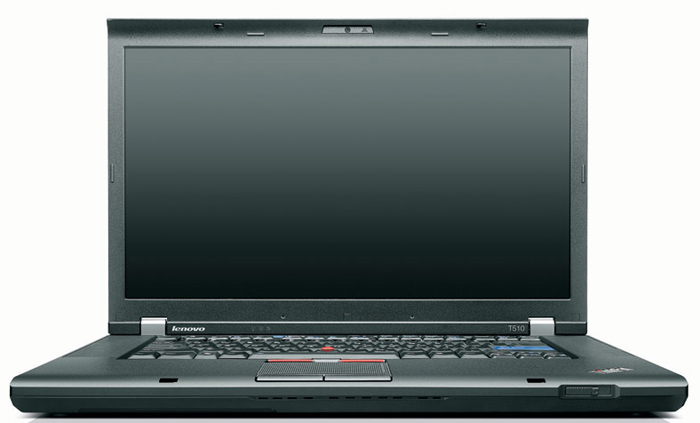 Lenovo ThinkPad T510-4349R73 - Notebookcheck.info