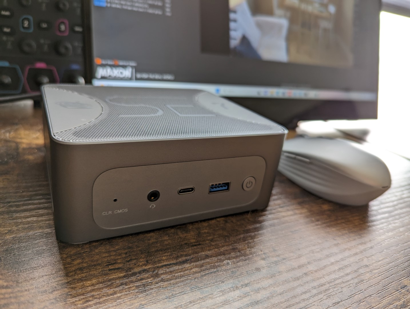 Beelink SER7 mini PC review: Ryzen 7 7840HS with vapor chamber