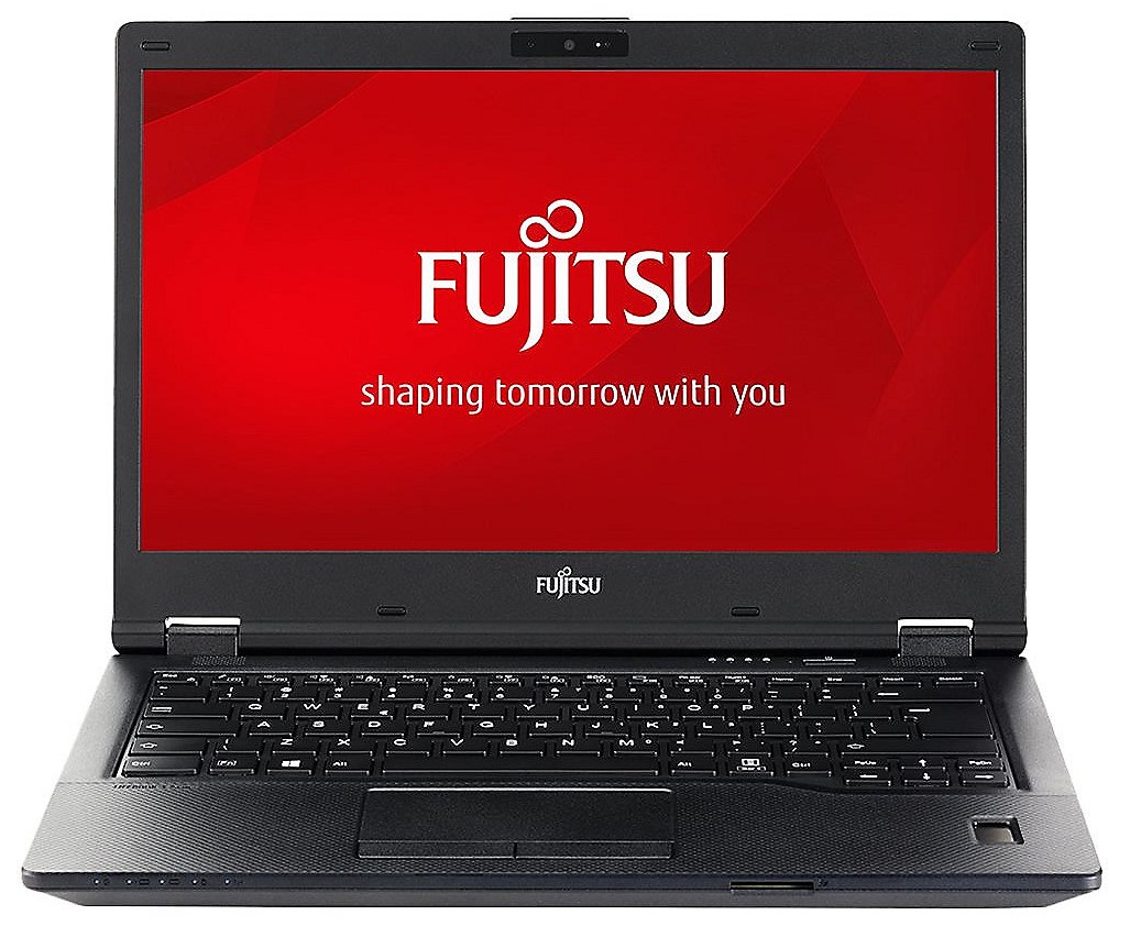 Fujitsu LifeBook E548 (i5-8250U, UHD620) Laptop Review