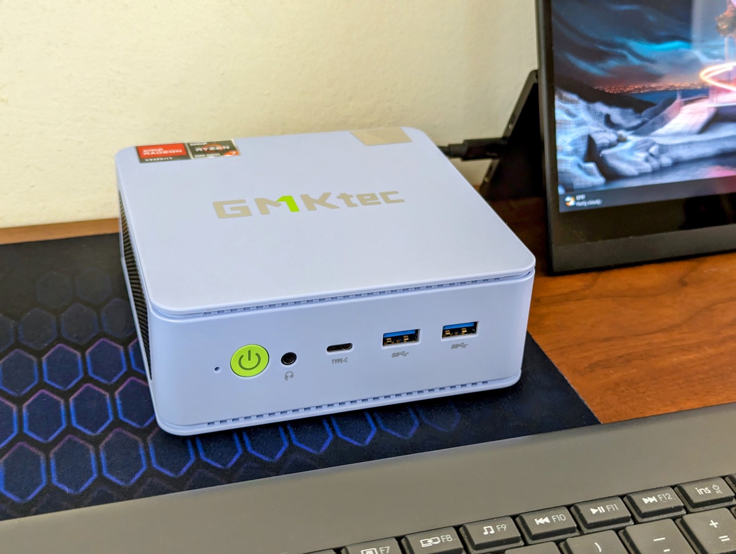 GMK NucBox M5 mini PC review: AMD Zen 2 is feeling long in the