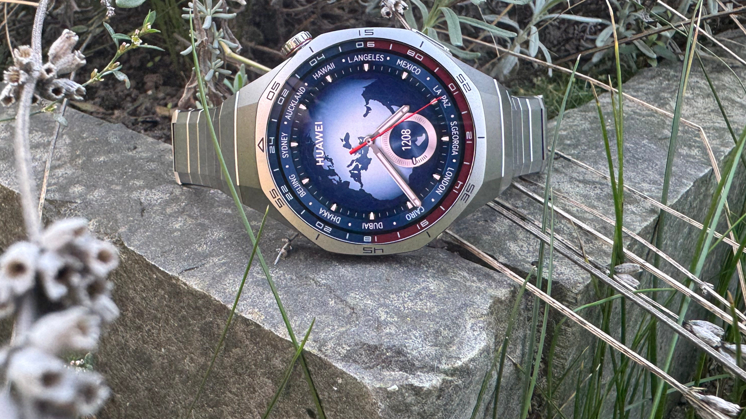 Huawei Watch GT 5 Pro review - Stylish titanium smartwatch with