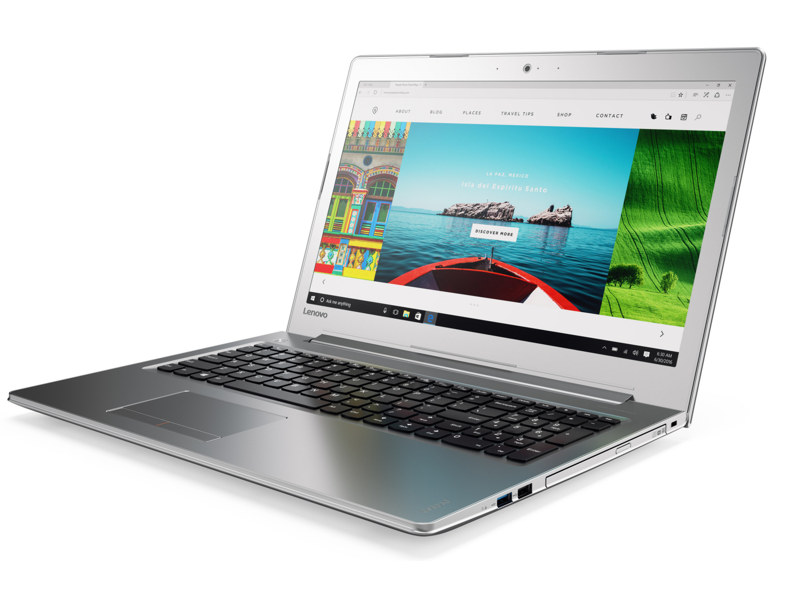 Lenovo IdeaPad 510-15IKB Notebook Review - NotebookCheck.net Reviews