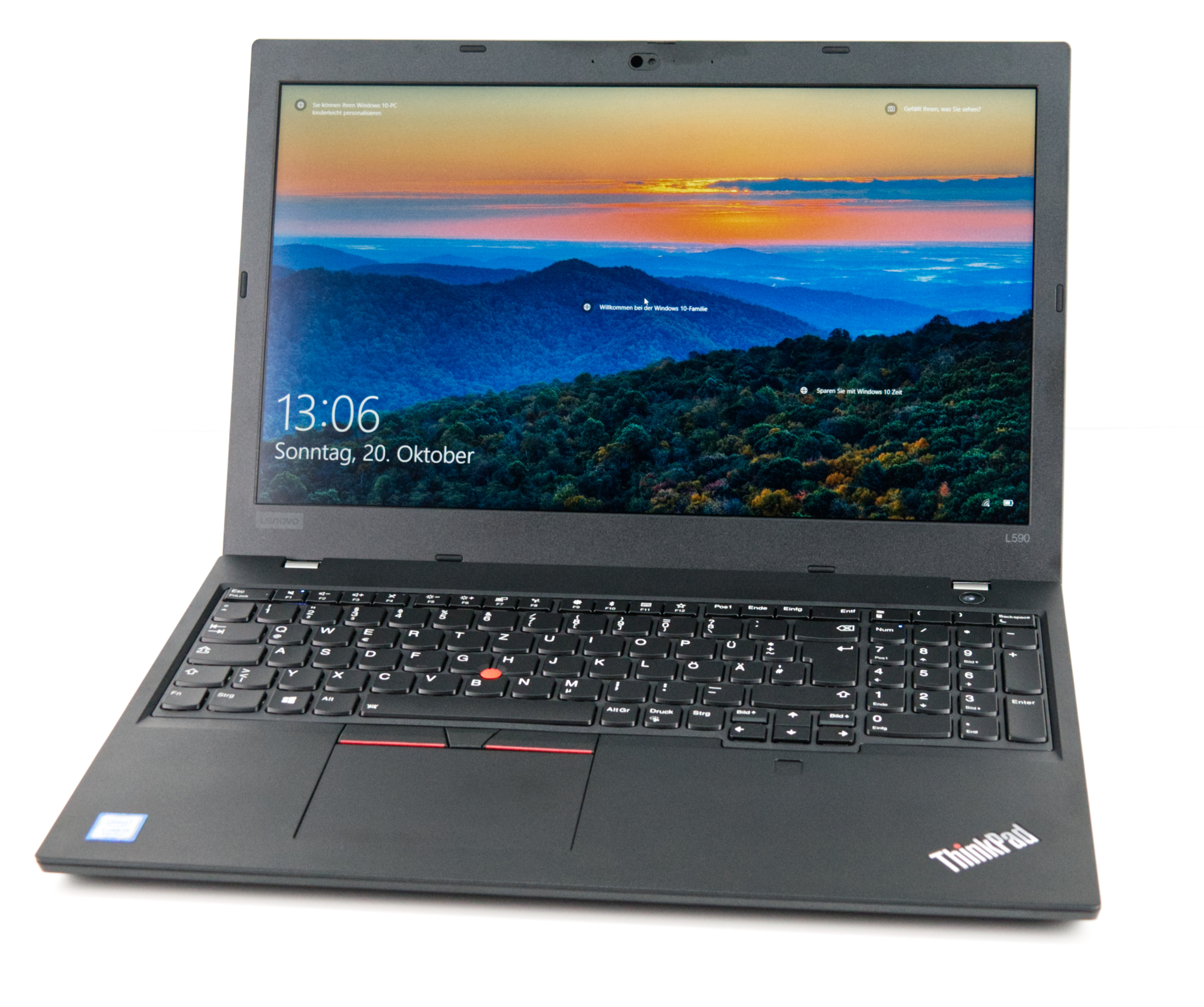 Lenovo ThinkPad L590 Laptop Review: A business laptop with good