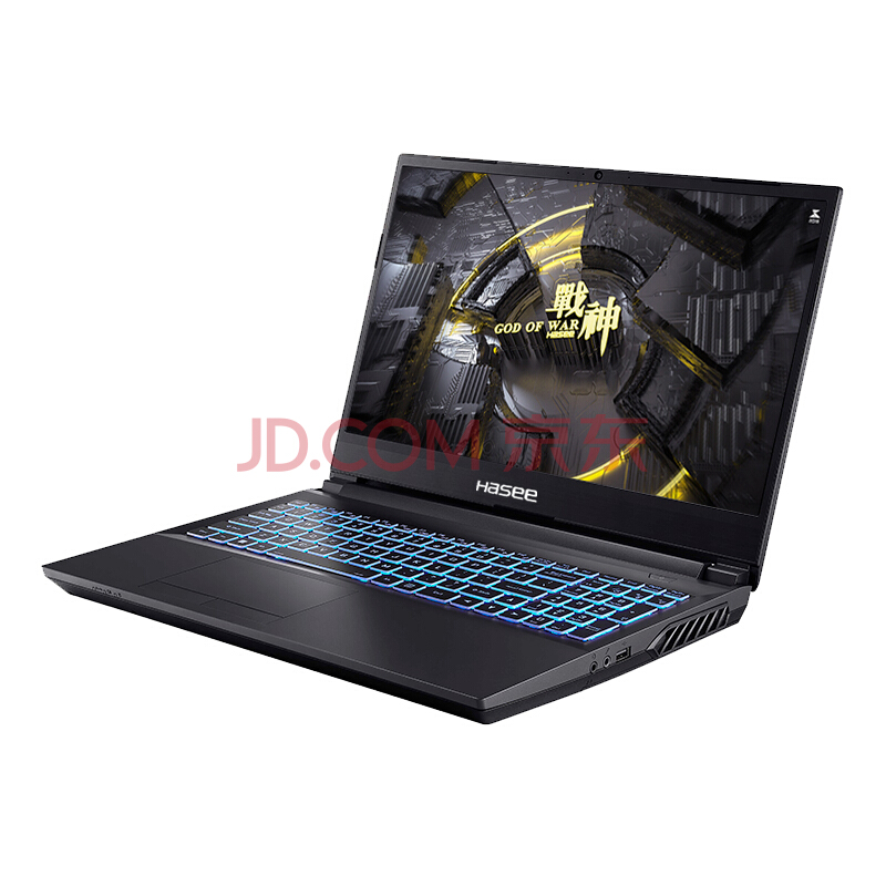 Hasee ZX9: New gaming laptop variant launches with an LGA 1700