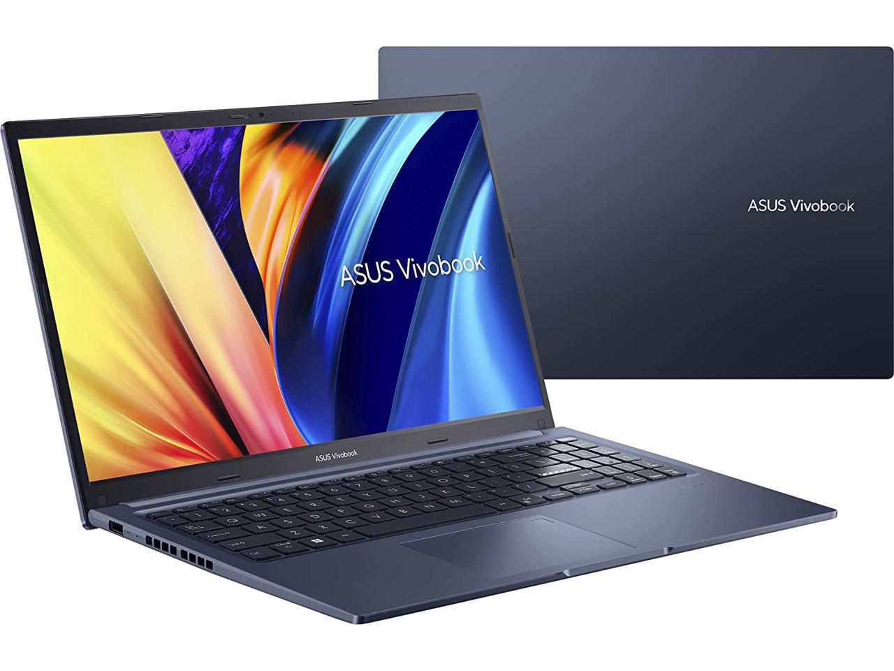 Asus VivoBook 15X OLED with Ryzen 5 5600H CPU and 512 GB SSD on