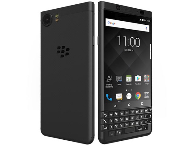 BlackBerry KEYone Black Edition finally available in the US