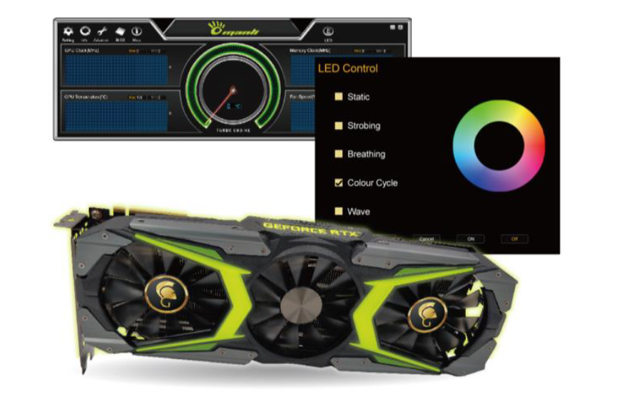 Manli announces Superior Ultimate Editions of the GeForce RTX 2080