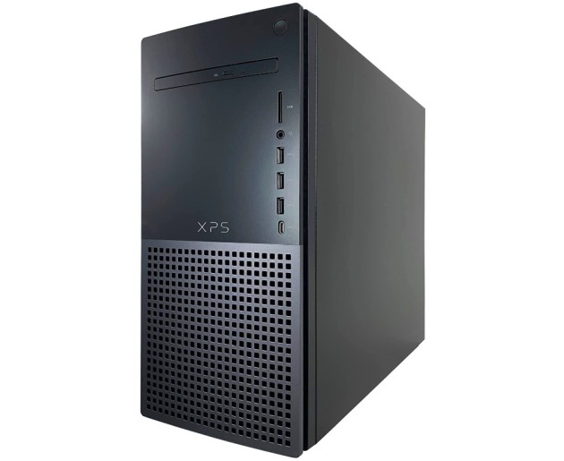 Dell XPS 8950 desktop PC with Intel Core i7-12700 and NVIDIA