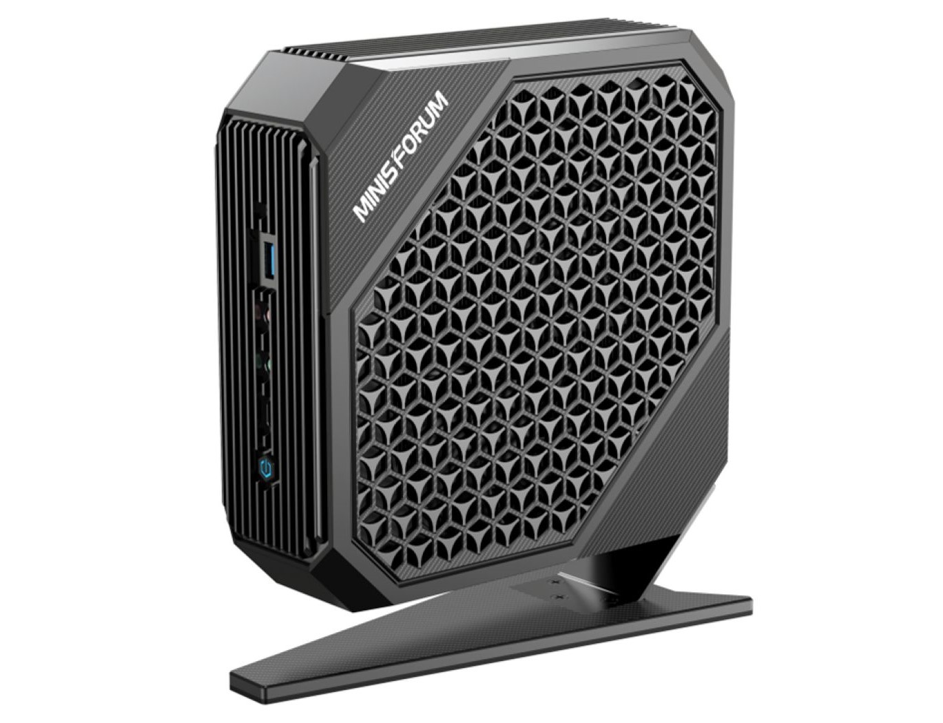 MINISFORUM announces the Neptune HX90G mini PC with AMD Ryzen 9