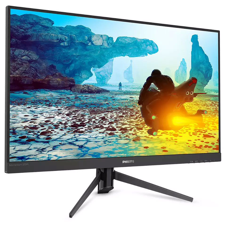 Philips Momentum 275M8RZ: A 27-inch gaming monitor a 165 Hz