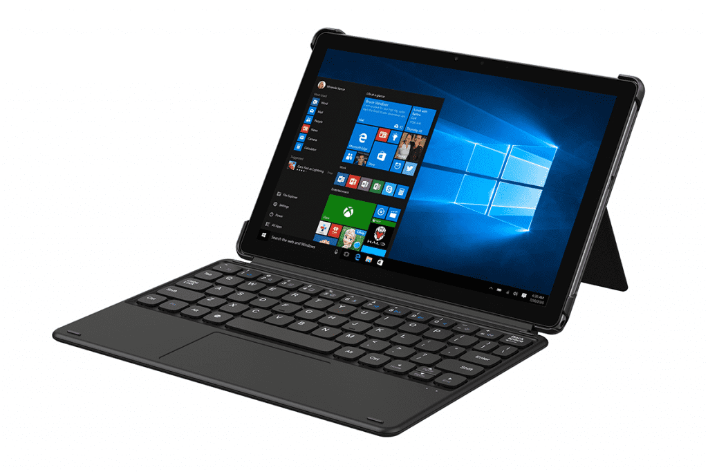 Chuwi Hi10 Go: Intel Jasper Lake-based tablet is now purchasable