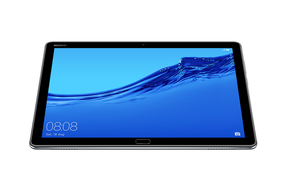 The Huawei MediaPad M5 Lite 10 and MediaPad T5 10 Android slates