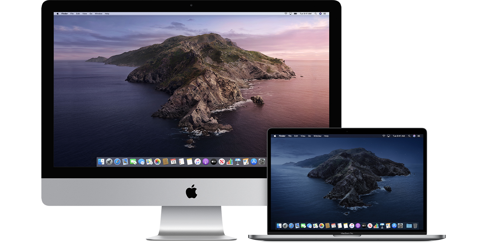 macOS Catalina 10.15.2 released, may unofficially fix speaker pops