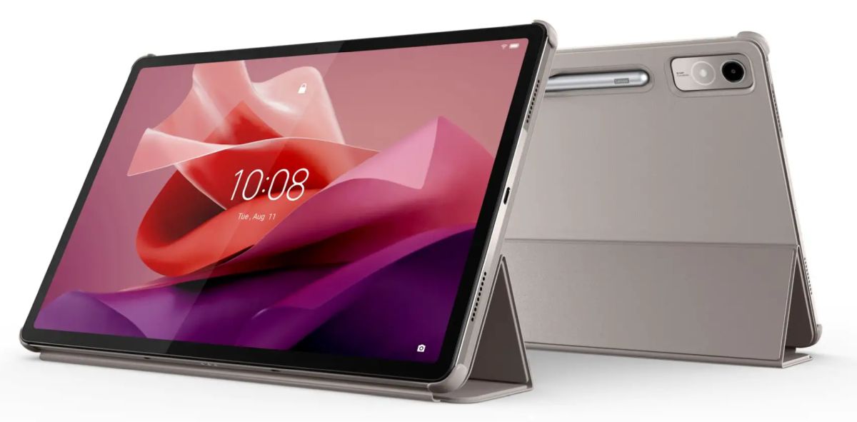 Lenovo Tab P12 arrives as new Android 13 tablet from €399 with