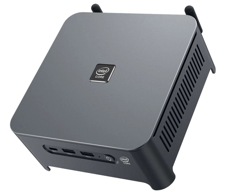 TOPTON Mini-PC: A compact yet powerful machine with 45 W Intel