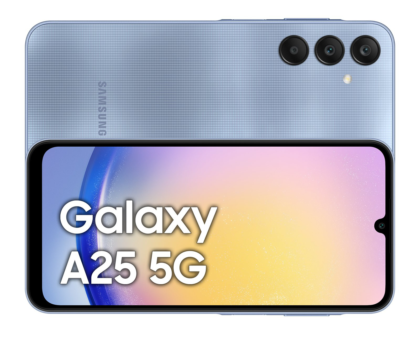 Galaxy A25 5G: Big leak for Samsung's next mid-range smartphone