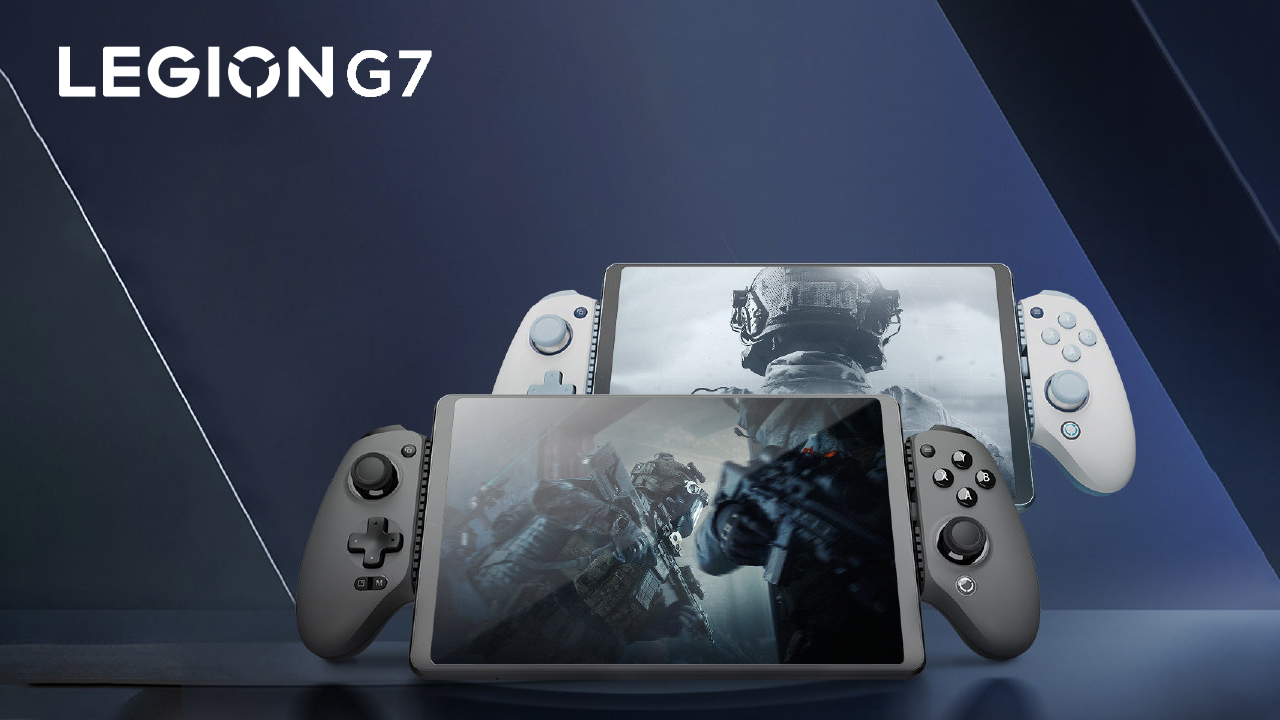 Lenovo Legion G7 debuts as new gaming controller for phones and