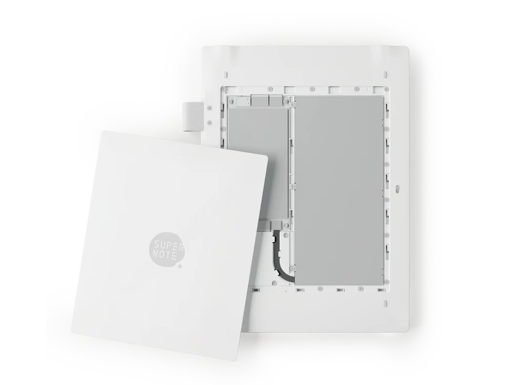 Supernote A5 X2 Manta launches as a modular alternative to