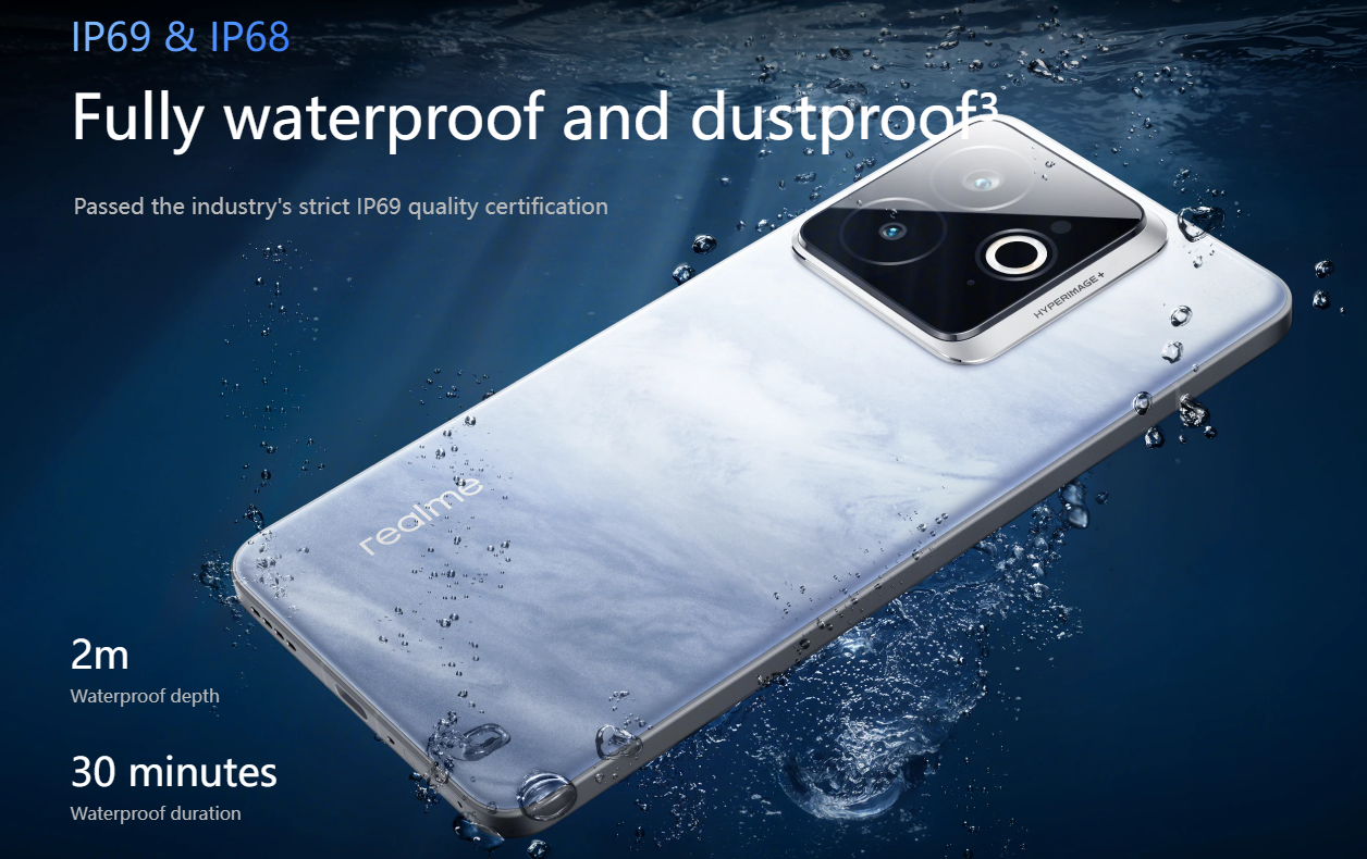 Realme GT 7 Pro Racing Edition arrives with Snapdragon 8 Elite