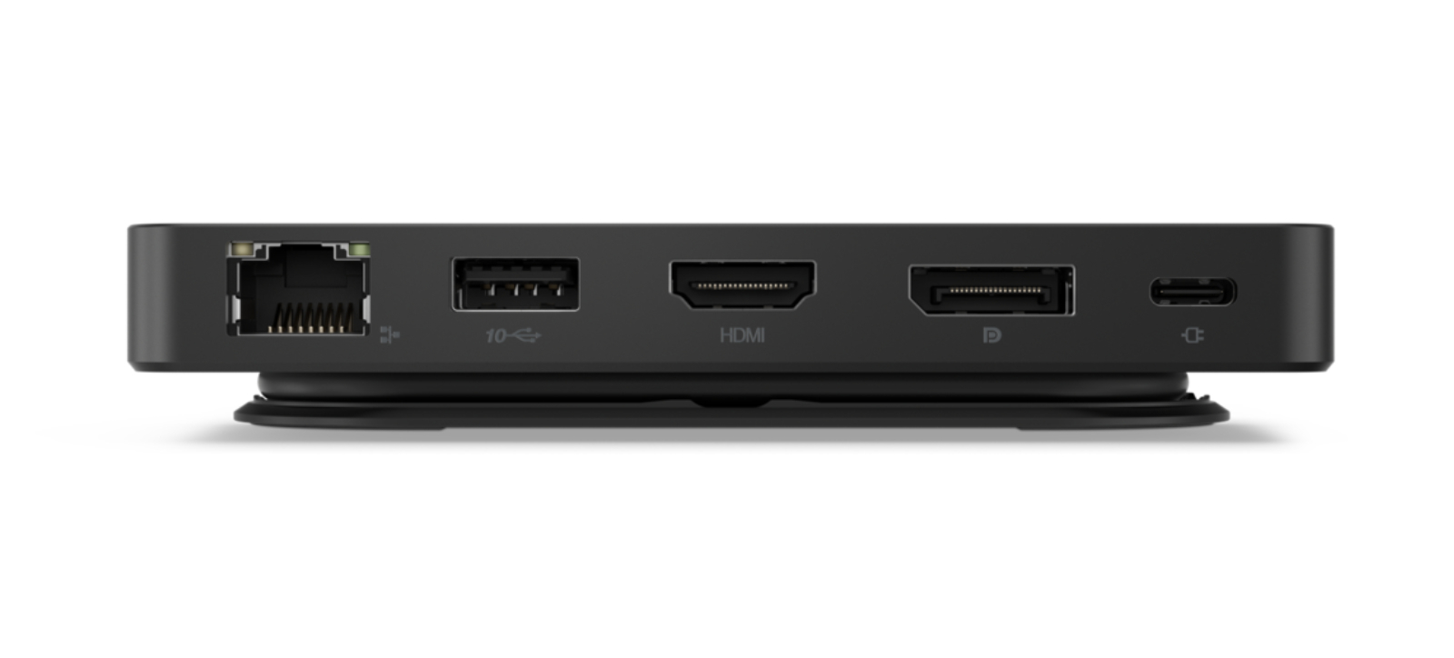 Lenovo USB-C Dual Display Travel Dock presented with 100 W USB PD