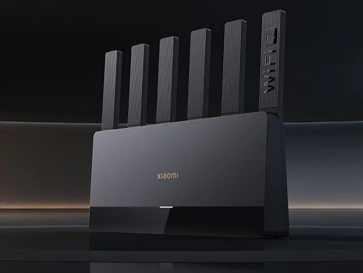 Xiaomi BE6500: Fast WiFi 7 router with 2.5G ports launches at a