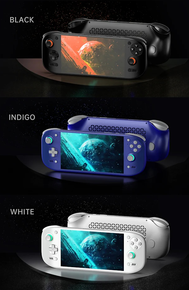 AYN Odin2 Portal released as new OLED gaming handheld with large
