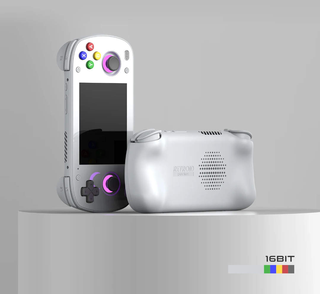 Pocket Mini: Retroid seeks to dethrone compact gaming handheld