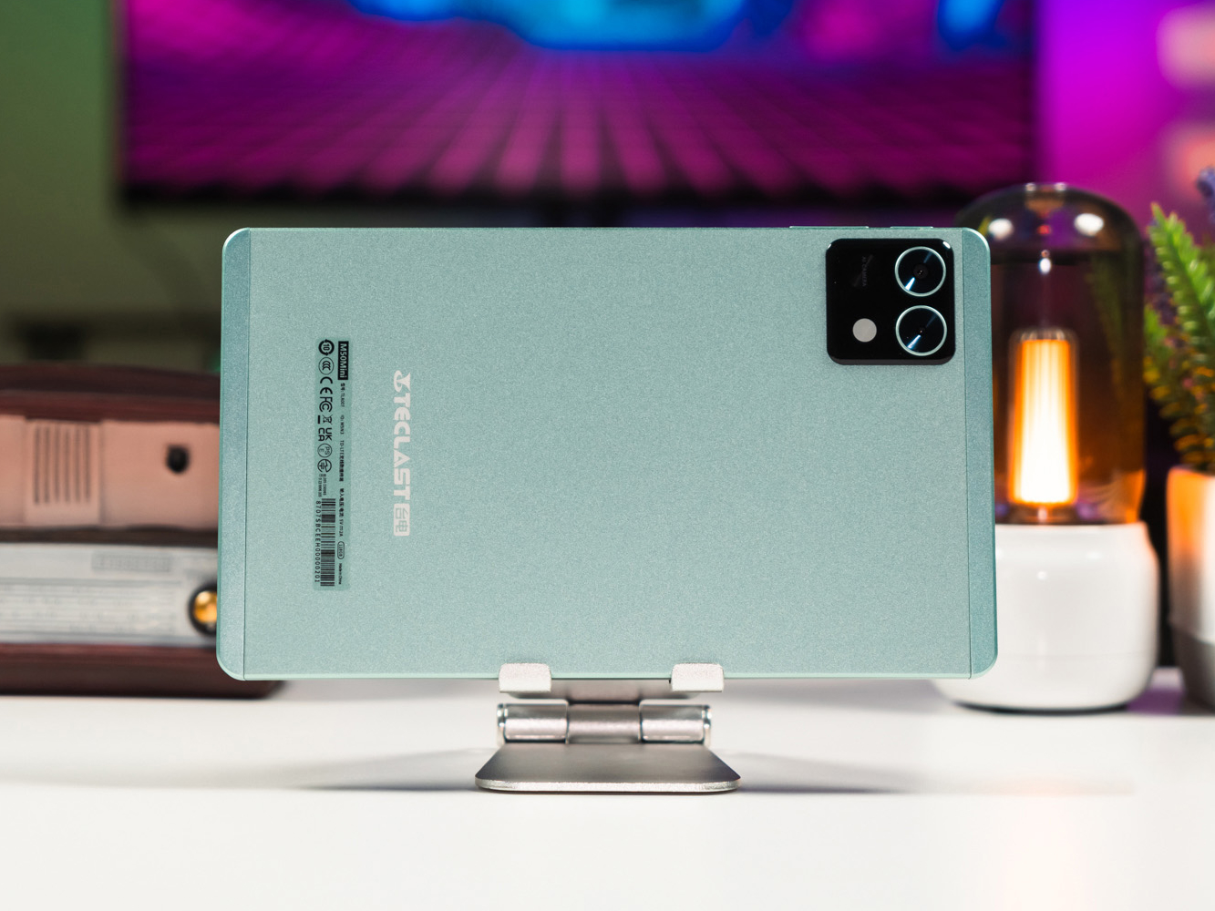 Teclast M50 Mini lands globally as unusual new compact tablet