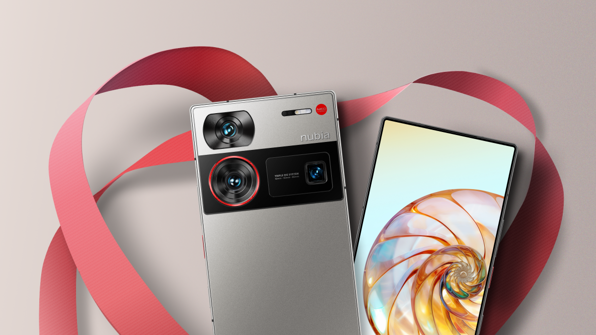 Nubia Z60 Ultra in Silver to drop as limited edition soon